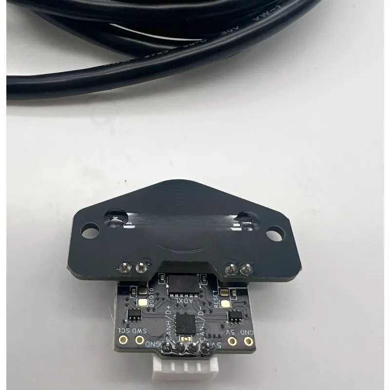 Cartographer V3 Vortex Leveling ADXL Accelerometer, Wolong VZ Replaces EDDY Klicky TAP IDM