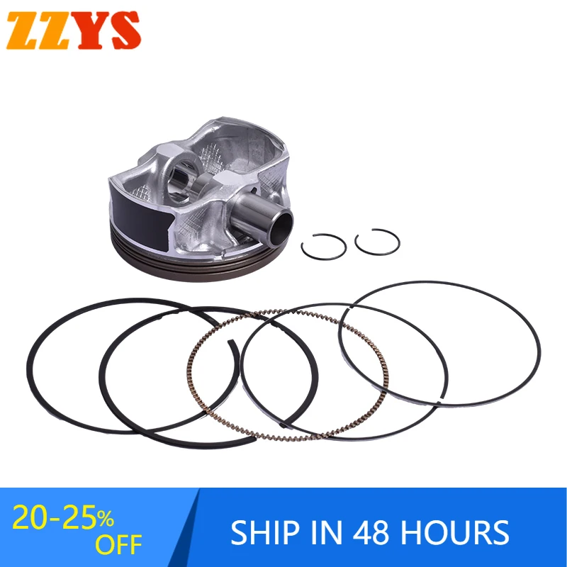 

99mm Pin 22mm 570cc Motorcycle Engine 1 Cylinder Piston Rings Kit For Polaris ATV ACE 570 A19DAE57A4 49RGR12RZR570 2019 ACE570