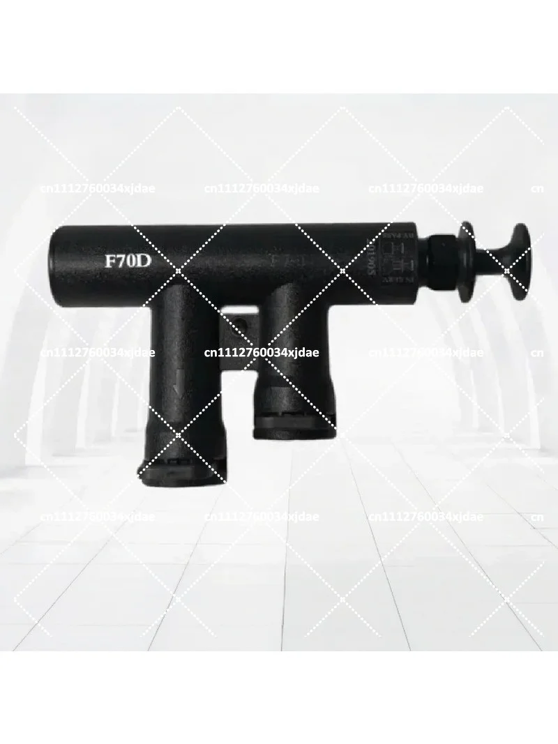6-Point Bypass Adapter Multi-channel Control Valve F79A F79B, Water Softener Replacement Accessories