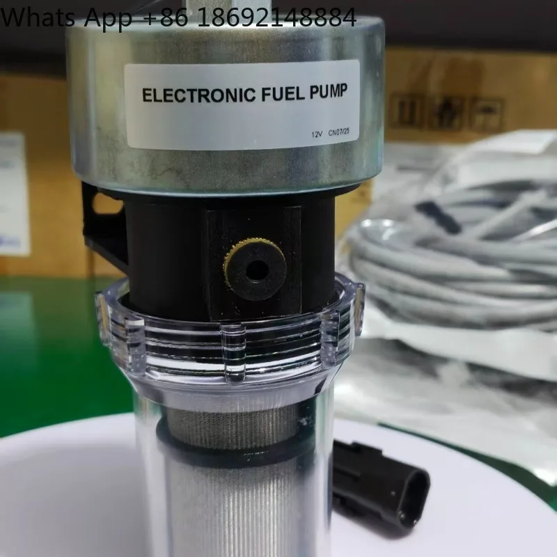 

Электронный топливный насос высокого давления для рефрижераторных установок грузовиков