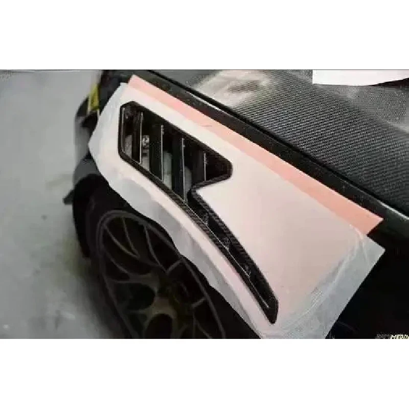 Factory Hot Sale High Quality GT4 RS Style Carbon Fiber Front S Seri E/E 0-
