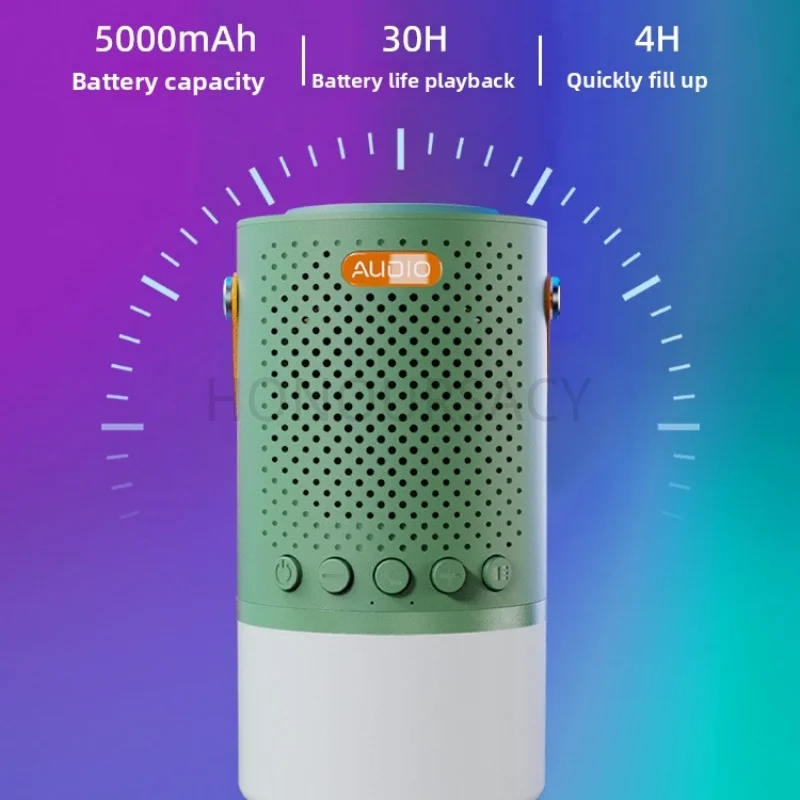 Caixa De Som Wirele…