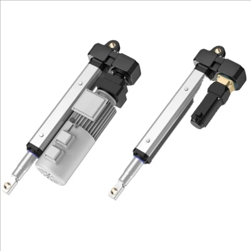 

High-Speed Motorized Putter Rod Servo Cylinder