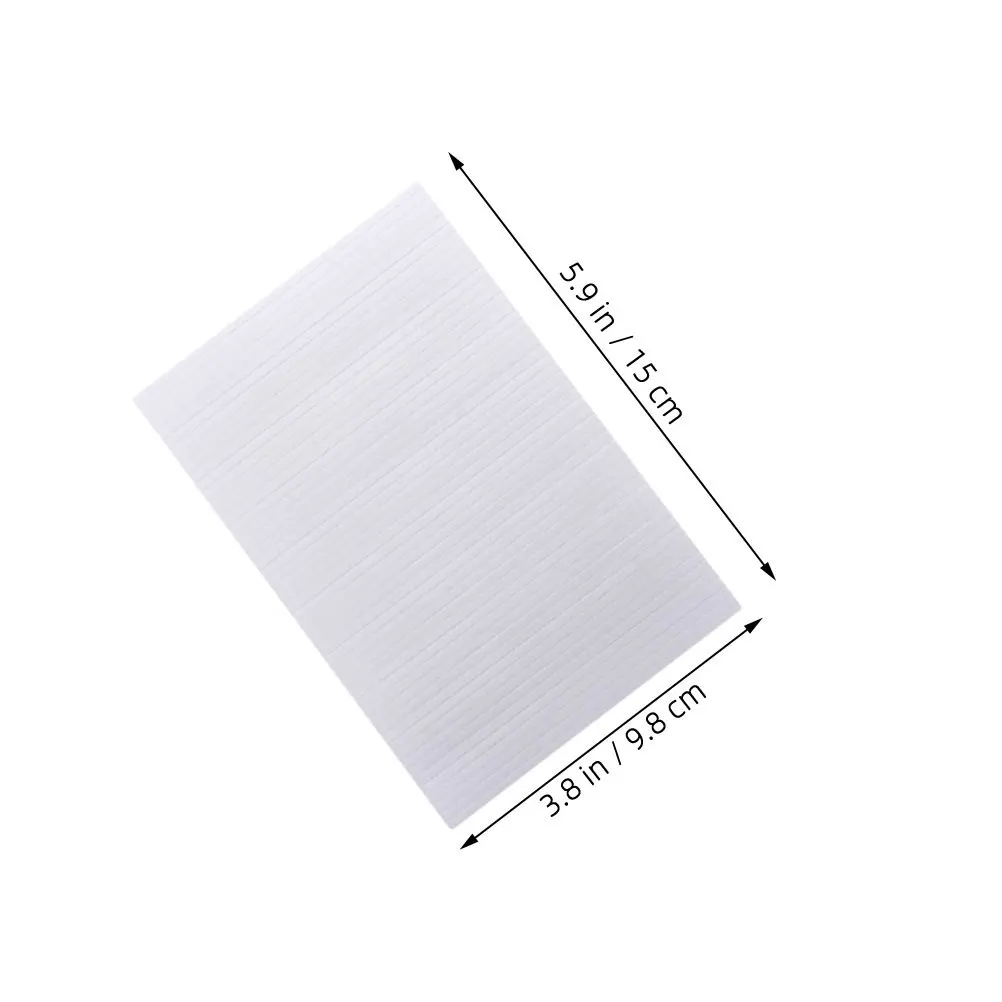 10 قطعة شريط رغوة لاصق قوي منصات تركيب مزدوجة الجوانب لسكرابوكينغ Crafts بها بنفسك الحرف اللوازم المكتبية منصات لاصقة لزجة