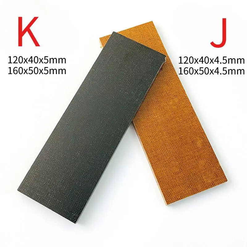 1 peça diy fazendo faca lidar com micarta material placa de espaço linho mikata placas para facas ferramentas escalas aperto remendos fazer peças