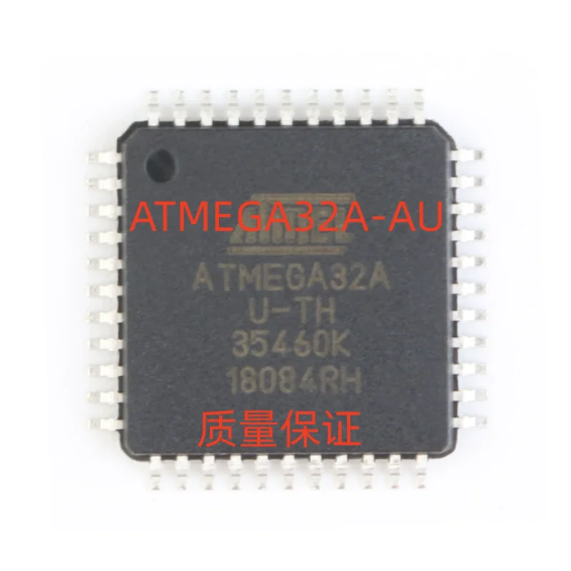 Brand new original  ATMEGA32A-AU ATMEGA32A-AUR quality assurance with large quantity and excellent price