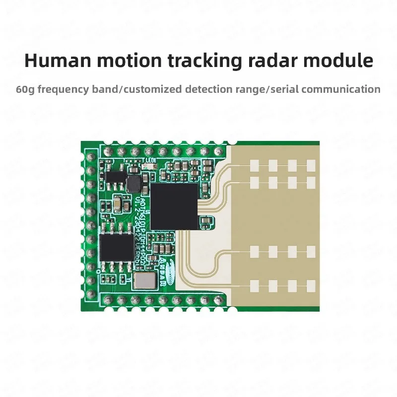 60g-millimeter-wave-radar-2d-multi-target-human-body-trajectory-tracking-induction-ld6003d-two-transmit-two-receive