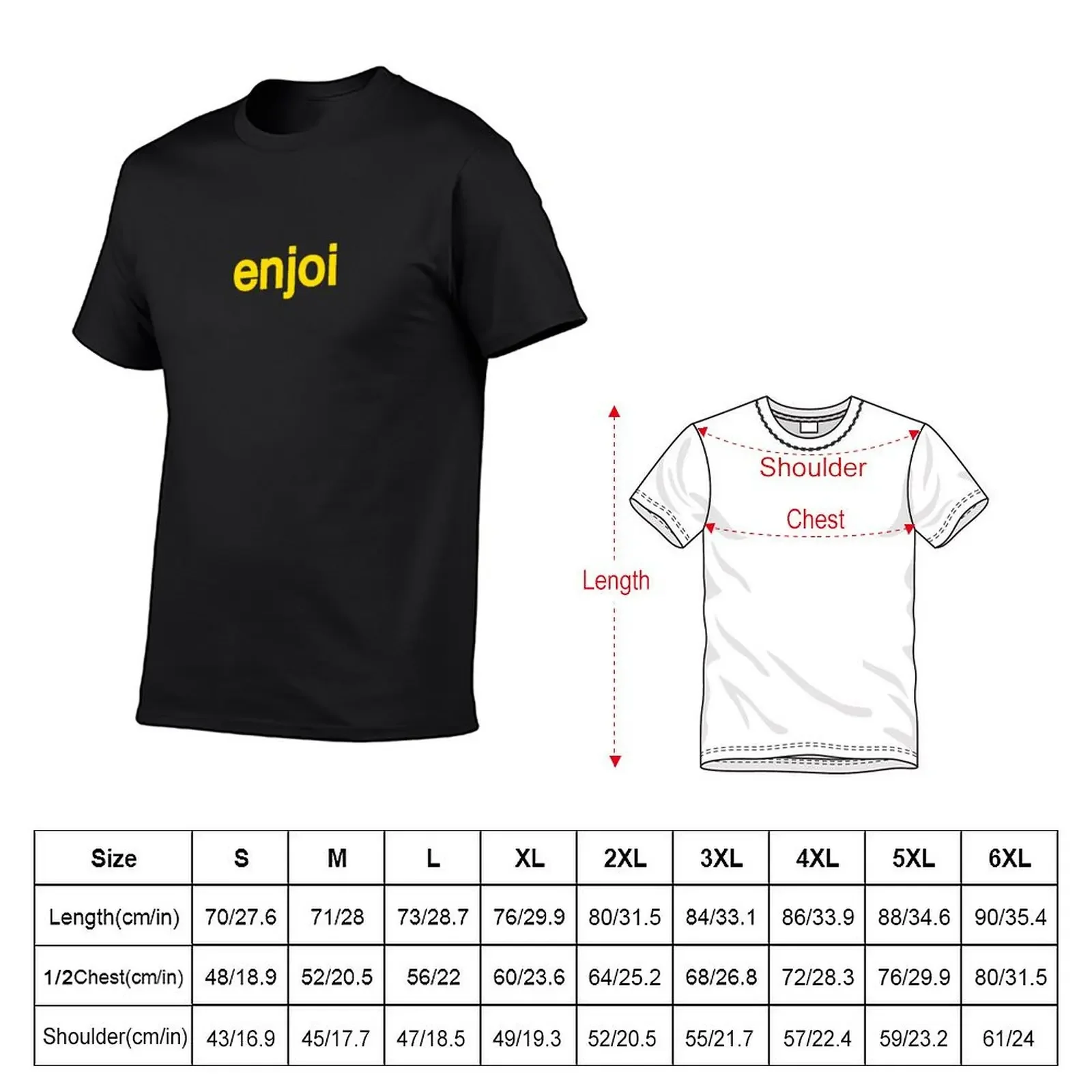 Yo enjoi has decks T-shirt vintage clothes cute tops mens graphic t-shirts