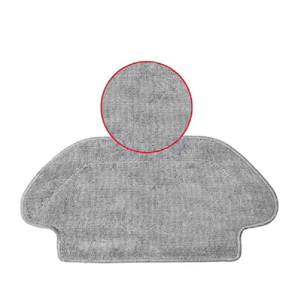 Aksesori Penyapu Suku Cadang Robot untuk Mi Robot Pel Vakum P Kain Pel Robot Pembersih untuk Pel-P STYTJ02YM