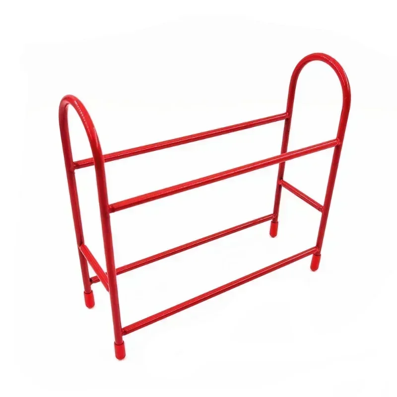 リモコンモデルアクセサリー クライミングカー 高速車 タイヤ収納ラック ホイール収納ラック RCパーツ