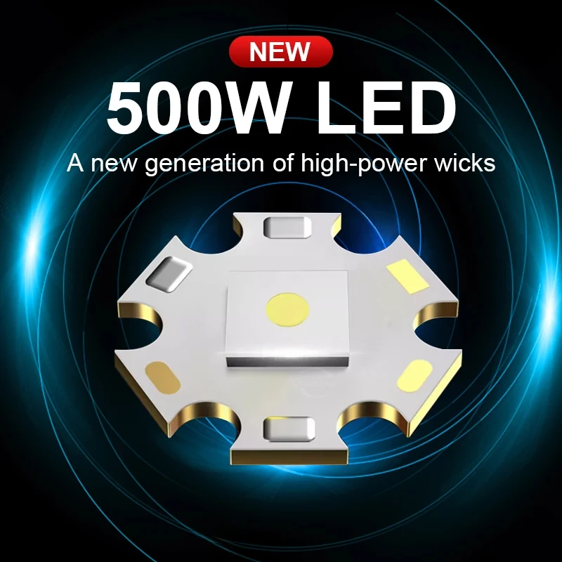 50W + cob ไฟฉาย LED พลังสูงแบบชาร์จไฟได้ไฟฉายยุทธวิธีที่มีประสิทธิภาพมาก