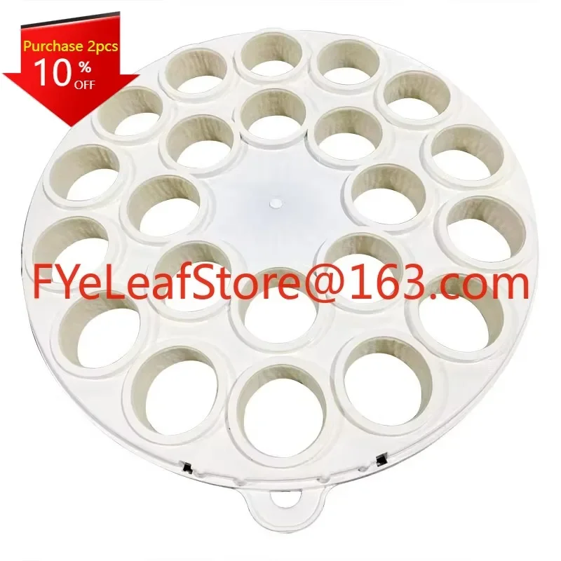 

Professional 22pcs Billiard Snooker Ball Cleaning Machine Spacer/Replacement with wool ring