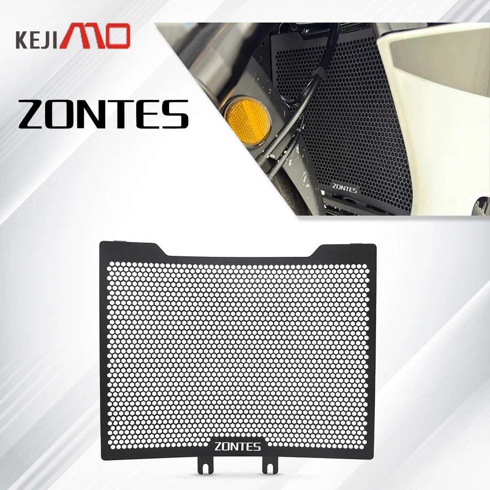 

FOR ZONTES 703 RR R 703RR 703R 703T ZT703 2025 2026 2027 Motorcycle Accessories Radiator Grille Guard Cover Protector Protection