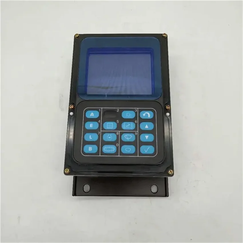 PC200-7 PC210-7 PC220-7 PC300-7 monitor excavator display LCD monitor 7835-12-3000 7835-12-3006 7835-12-1007