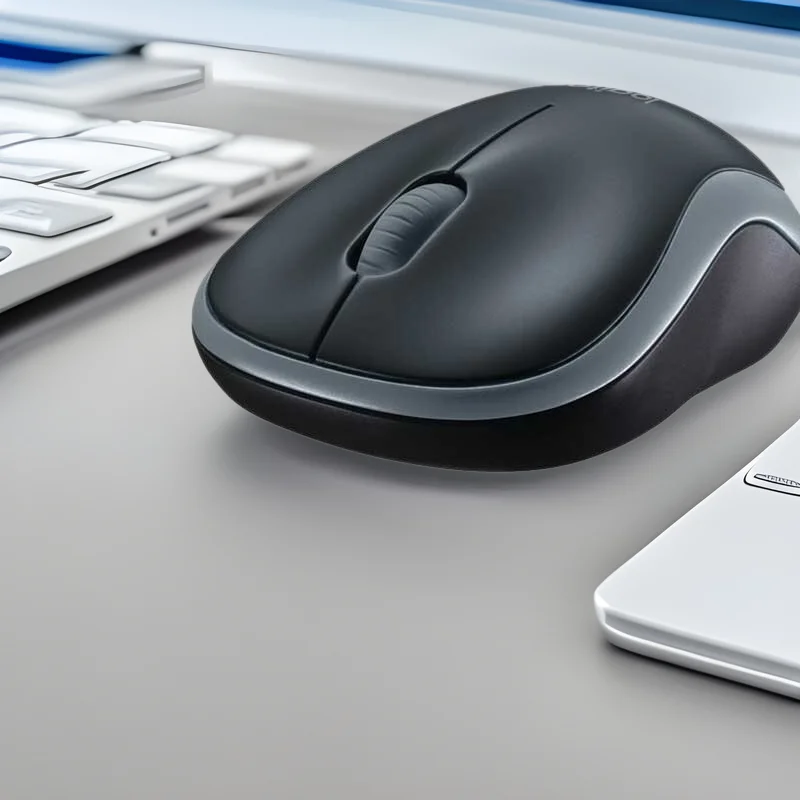 

Wireless mouse USB interface Business portable office mouse Compact portable gaming mouse