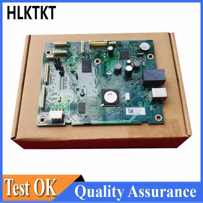 Placa Formatter Original Cf38660001 Cf386-60002 Cf387-60001 para hp Cor Laserjet M476 M476n 476dw M476dn M476nw 476