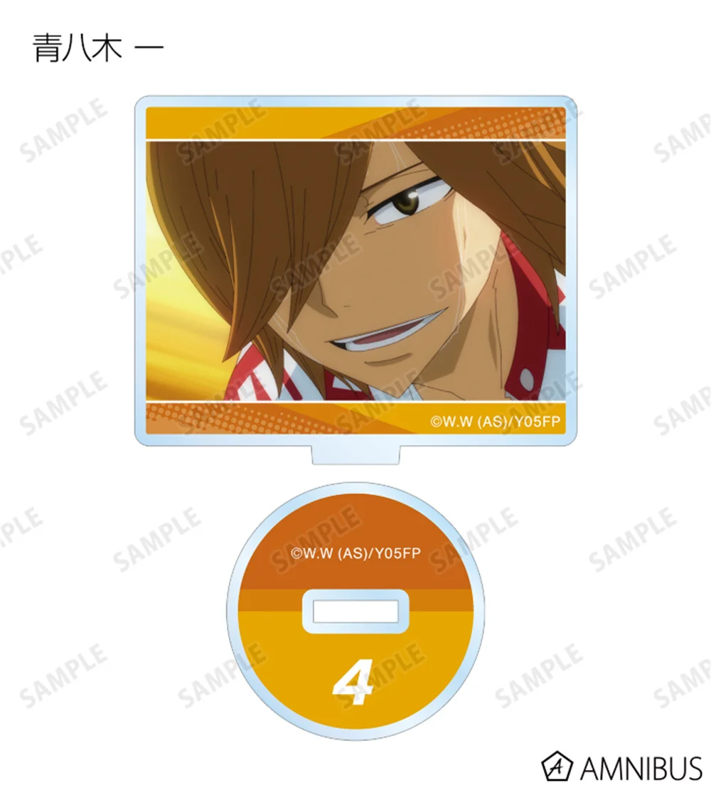 لطيف أنيمي Yowamushi دواسة المفاتيح دمية Imaizumi Shunsuke Onoda sakamichi Syoukichi الاكريليك كيرينغ قلادة ل هدية firend #5