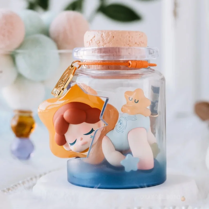 Auténtica serie Dodosugar Wendy "Follow The Moon" de cuarta generación |   Figura de caja ciega sorpresa hecha a mano |   Lindo regalo coleccionable