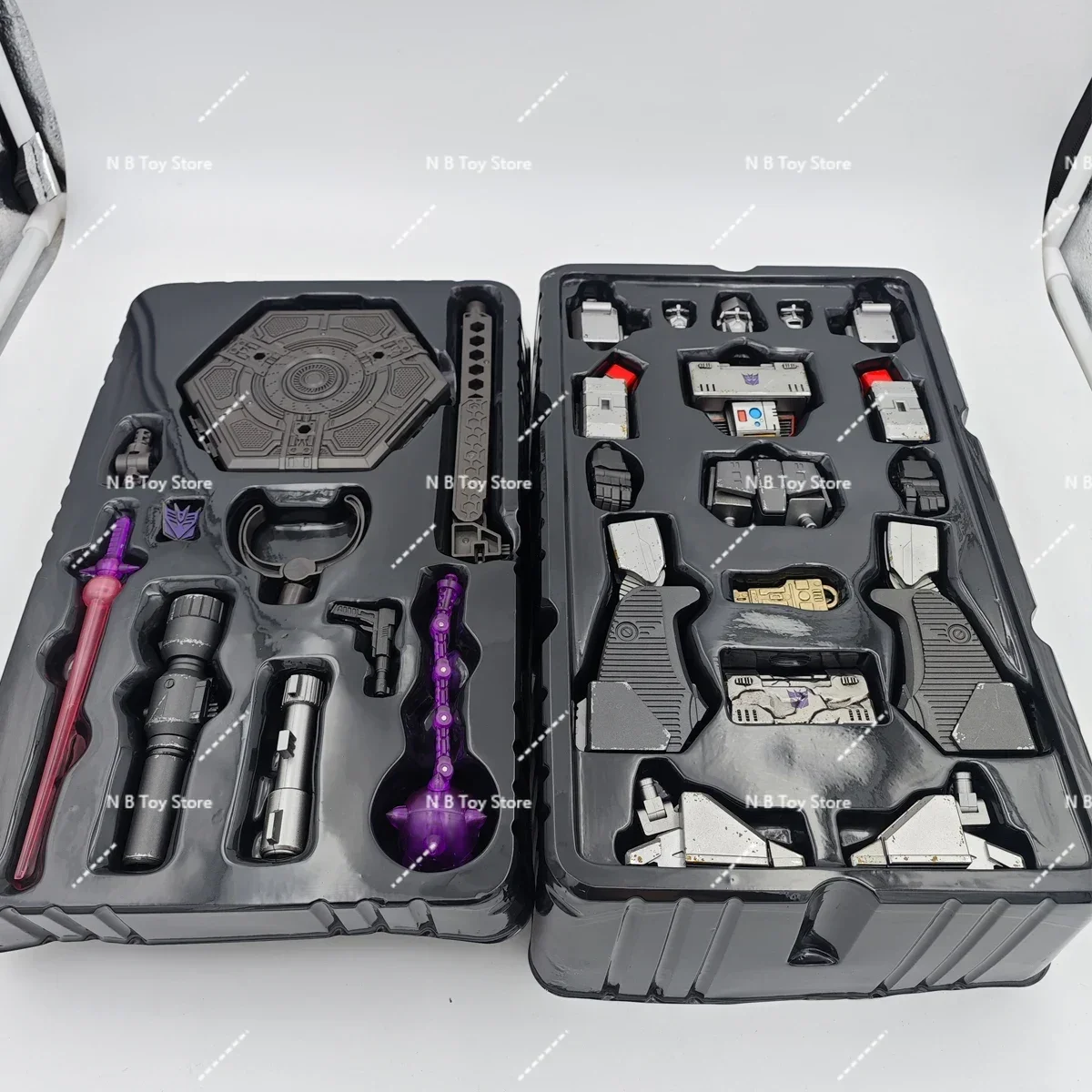 Megatron Transformetion Figuur Toy Generation One AMK PRO-serie 20 cm Megatron-modelkit Transformer Studio-serie