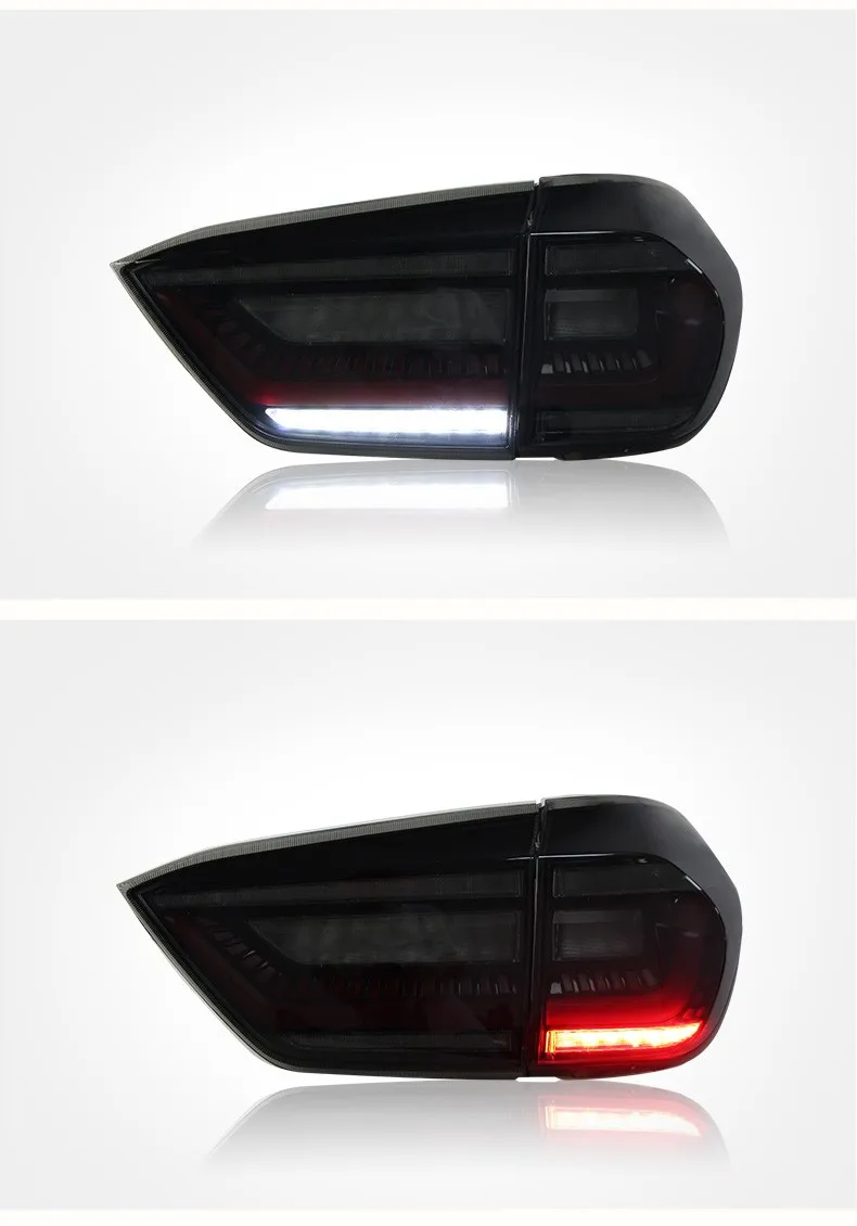 

Car tail lamp taillight Rear Lamp LED Tail Light Brake Lamp Reverse light Turn signal for Honda FIT 2021