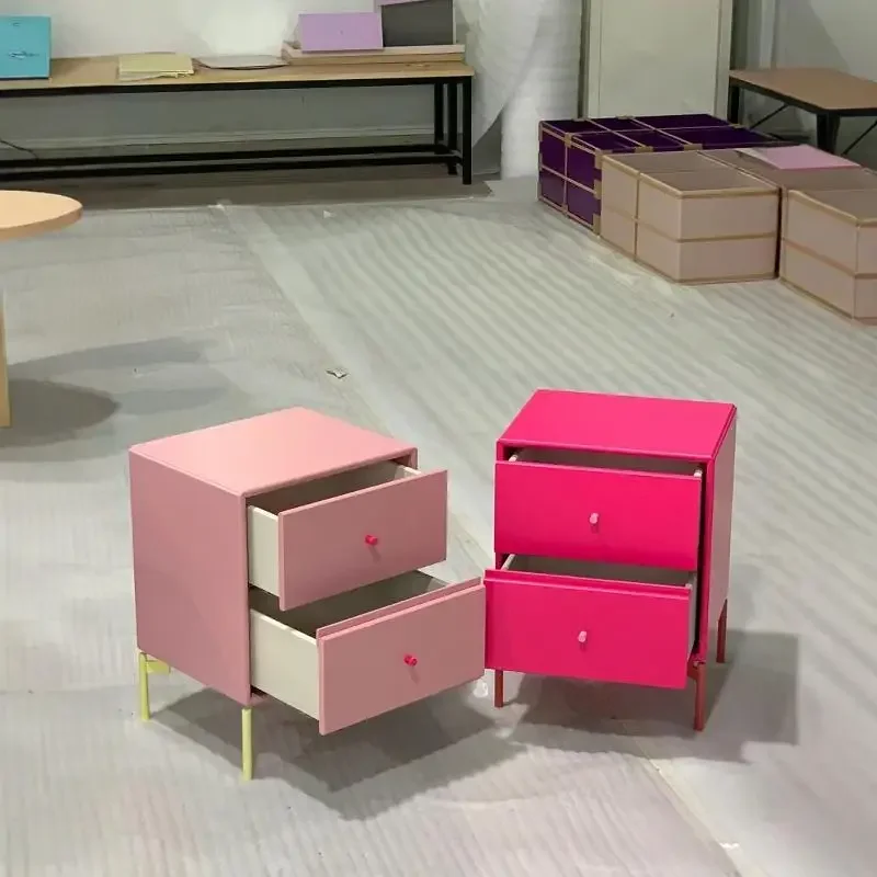 Dopamine furniture chest, bedroom bedside table, storage