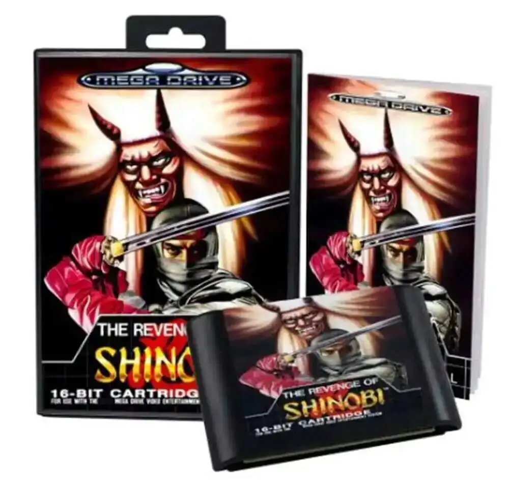 Hot Revenge Of Shin… - image