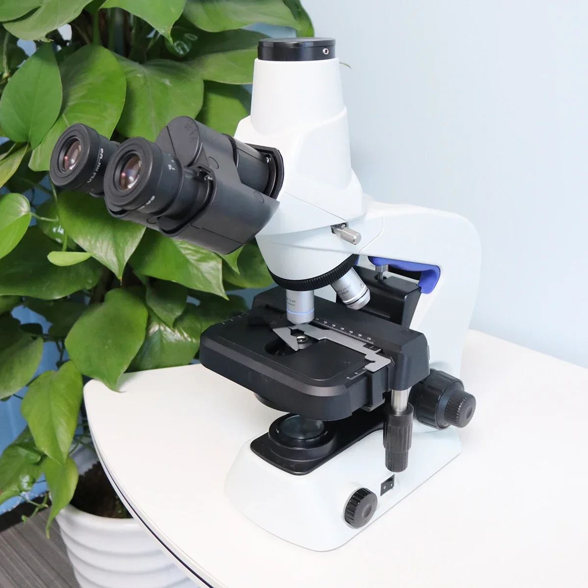 

Optical System Olympus Biological Binocular Microscope Cx23
