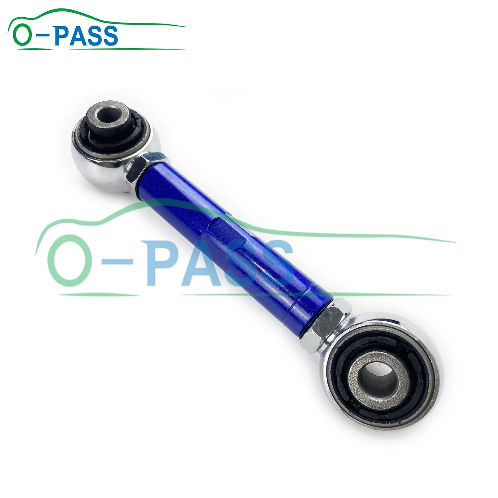 OPASS Adjustable Rear Forward Control Arm For Mazda 6 Atenza II GH 2007- & BESTURN B70 B90 2012- GS1D-28-500A