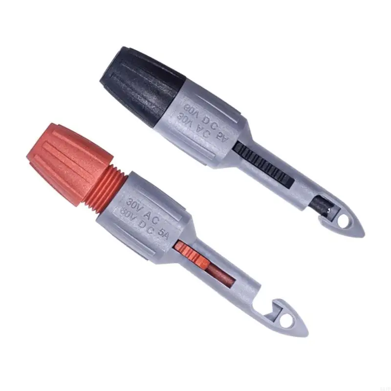 40JE Lightweight Puncture Needle Probes for Convenient On the Go Electrical Testing