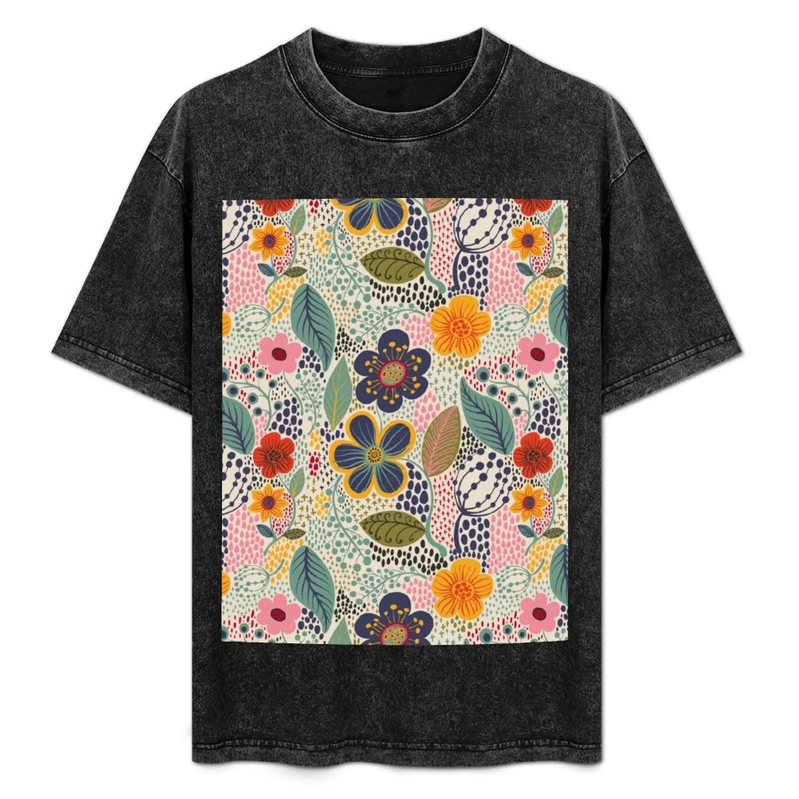 Secret Garden T-Shirt graphique t-shirts graphique T-Shirt vintage drôle chemise coton t-shirts chemises hommes