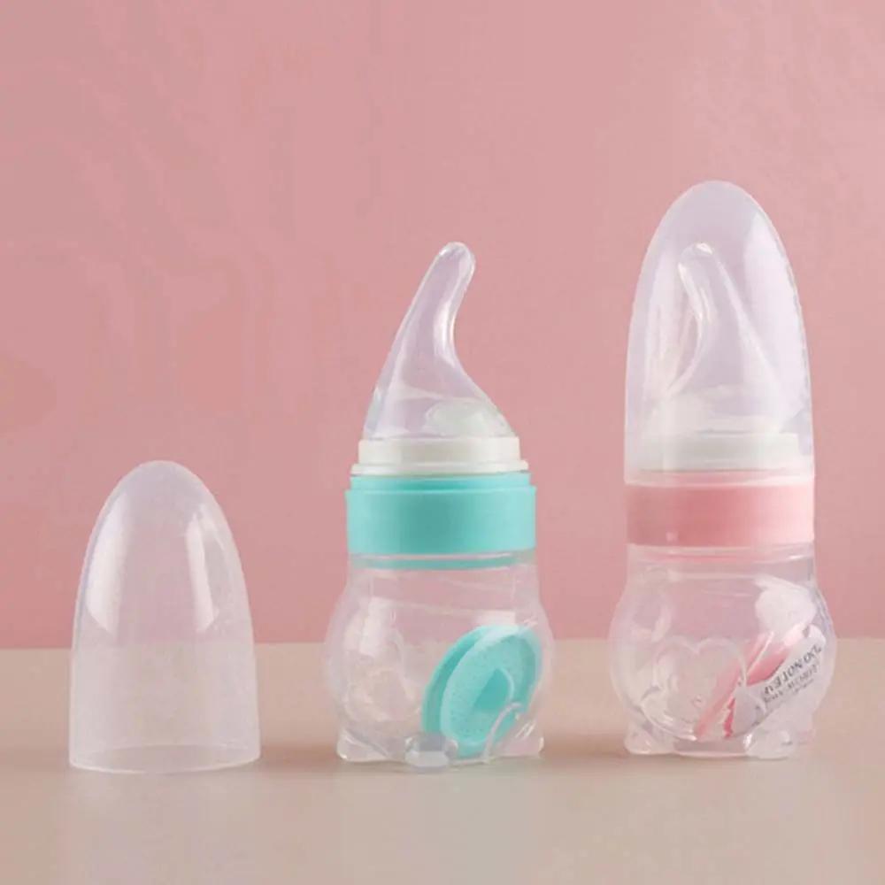 Baby Dropper Dispenser Medicine Feeder For Babies Silicone Milk Bottle Newborn Nipple Pacifier Measuring Cup Kid Feeding Utensil