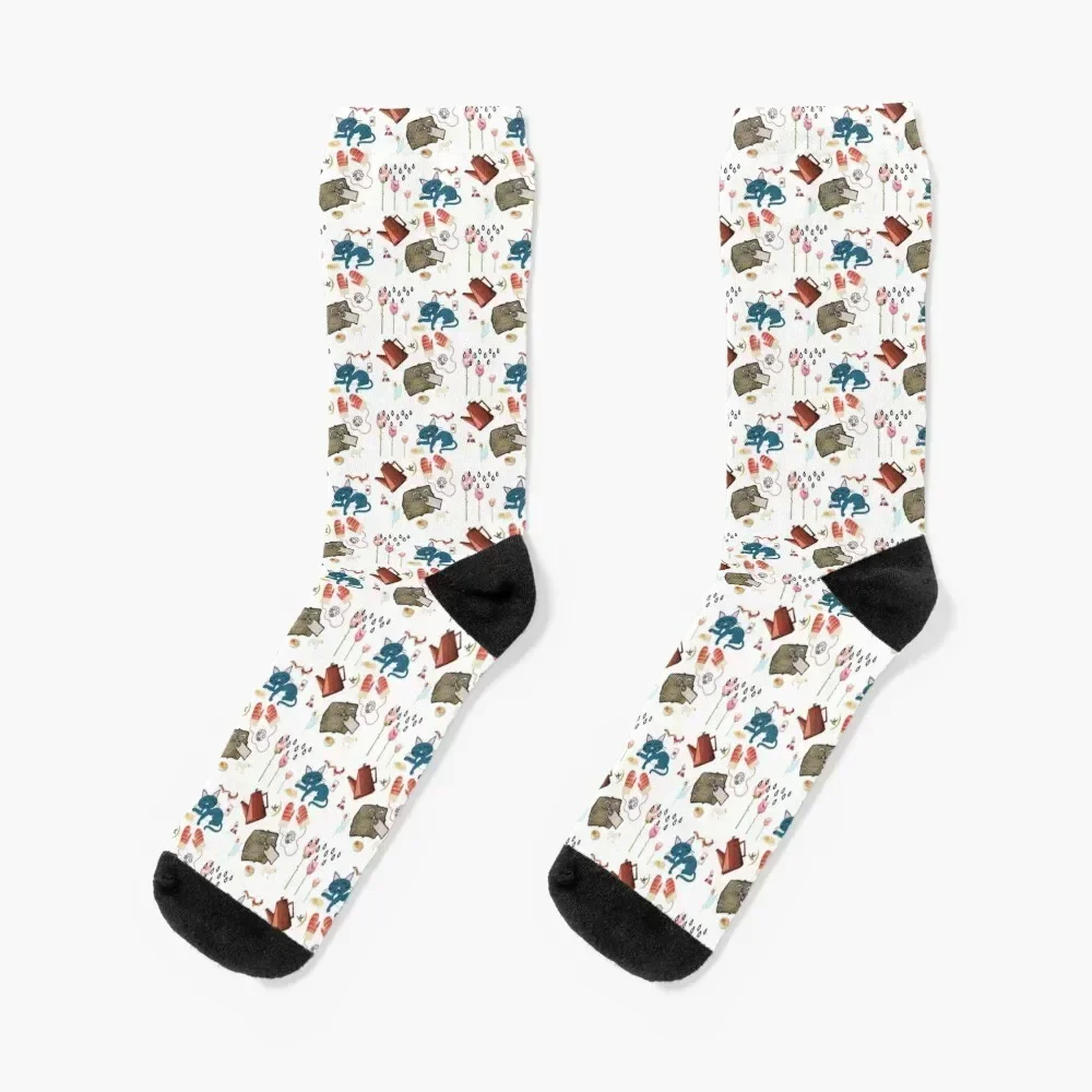 

Favourite Things - The Sound of Music Socks Lots crazy Wholesale retro Socks Male Women's