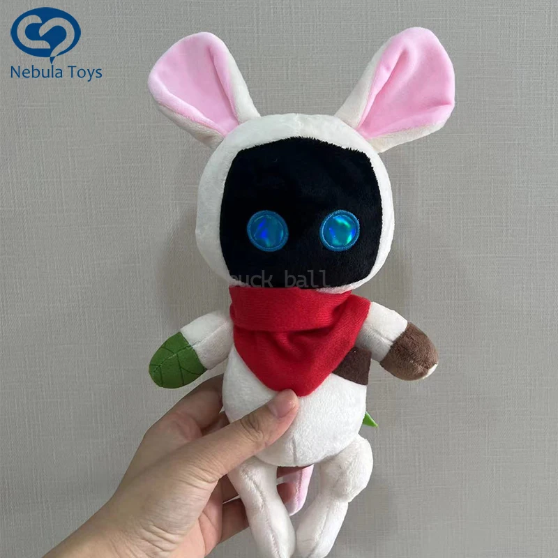 New Astro Bot Plush Dolls Space Robots Doll Pillow Keychain Rabbit Creative Cute Collection Model Ornament Toys Birthday Gifts