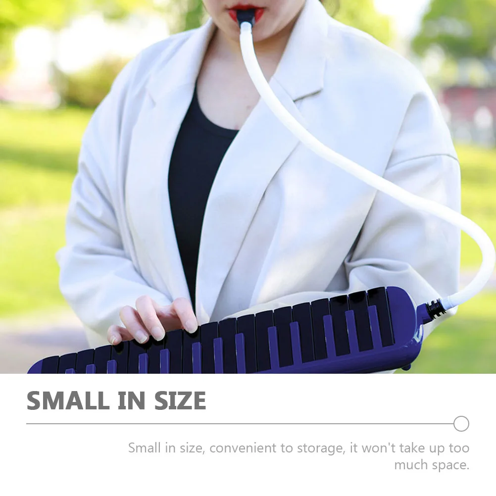 

Melodica Mouthpiece Tube Accessory Replacement Part for Melodica Instrument Cigarette Holder Practical Gift Durable Quality