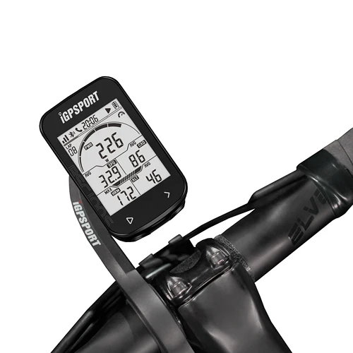 Imagen 2 del producto IGPSPORT BSC100S GPS odómetro ciclismo bicicleta sensores de ordenador Cycl Speedomet ciclismo velocímetro 2,6 ''pantalla grande