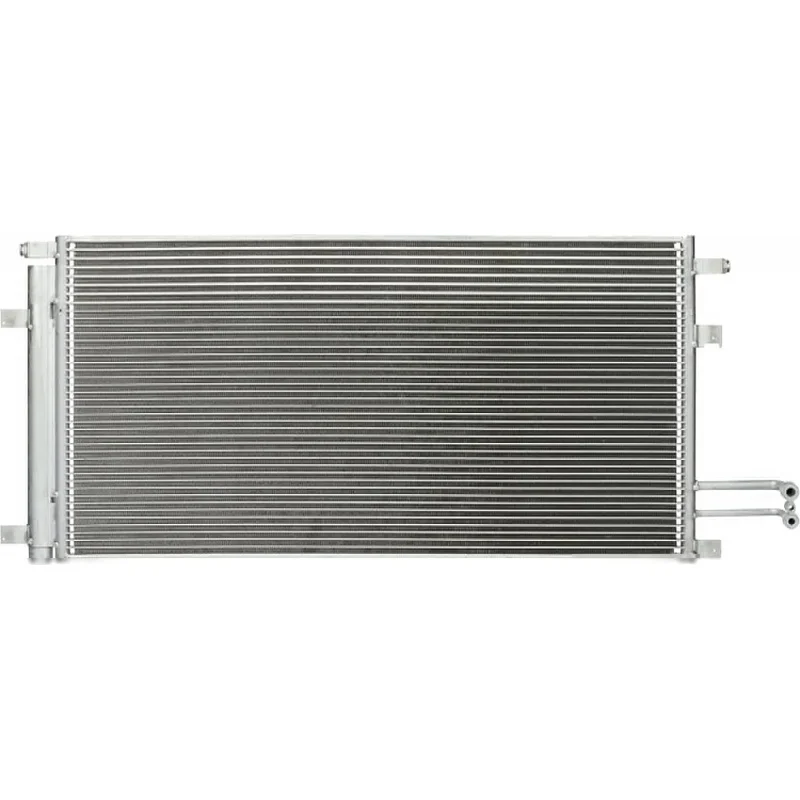 7-4283 Air Conditioning A/C Condenser