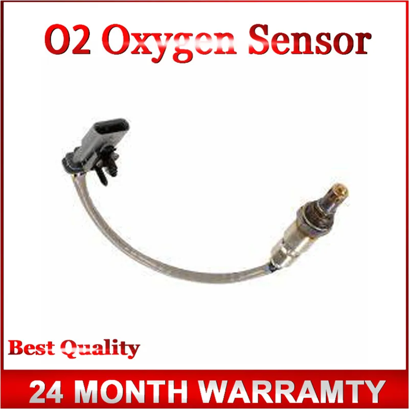 For 55281069 55252796 UAA0004-FA002 Lambda Probe O2 Oxygen Sensor Fiat 500 500L 500X QUBO Fiorino Doblo Tipo 1.3 D Opel Combo