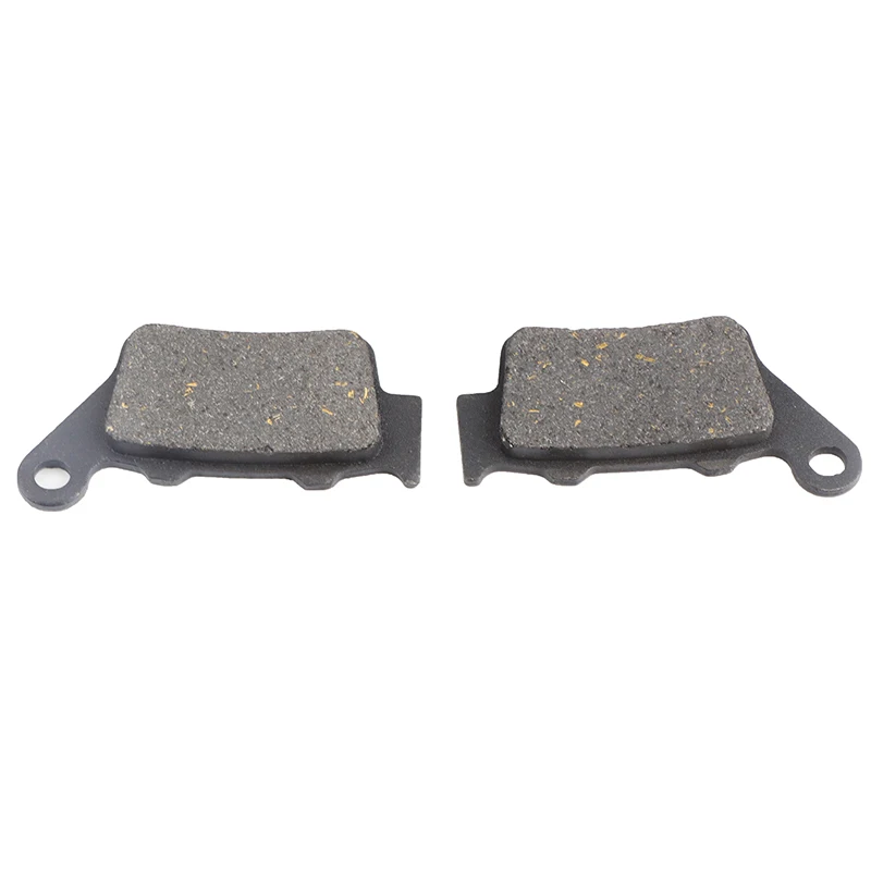 1 pair Motorcycle Rear Brake Pads Disks for BMW S 1000 RR (10-17) S1000   LT208