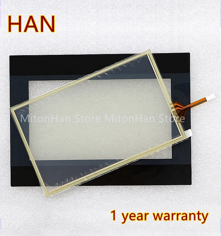 

TK6070IP Touch Panel Screen Digitizer TK6070IP Protective Film Overlay