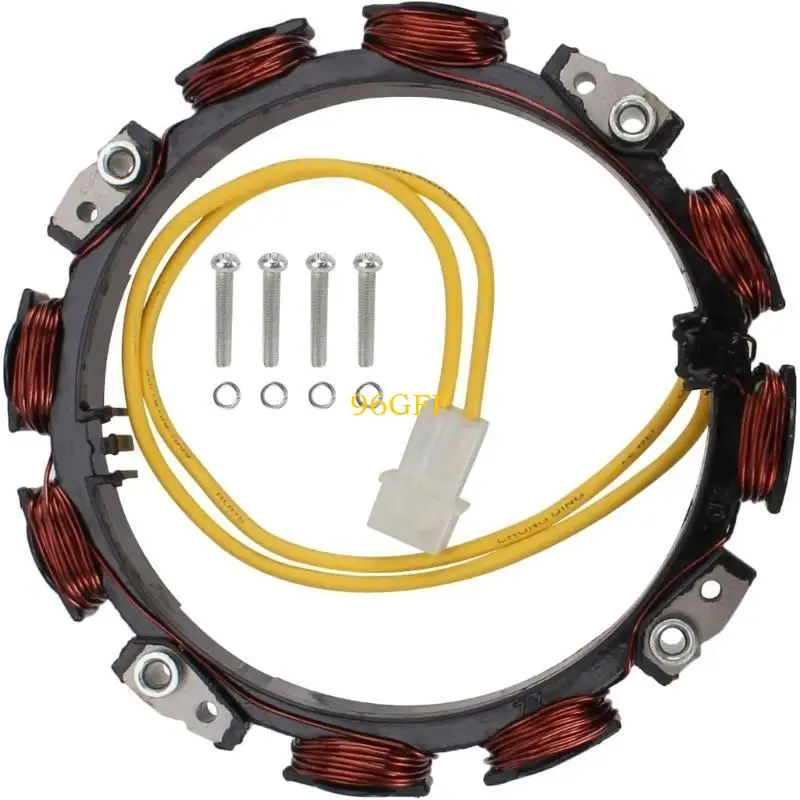 

96GF Lawn Tractor Charging Coil Lawn Tractor Replacement Part for Garden Machinery
