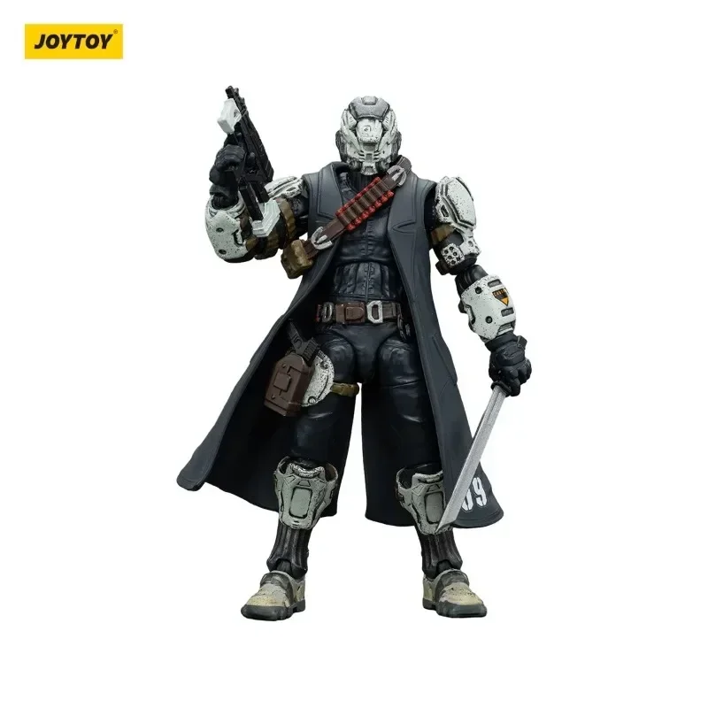

JOYTOY Battle For the Stars 1/18 Sorrow Expeditionary Forces 09th Legion Assault Company2PCS Action Figures Model Toys In Stock