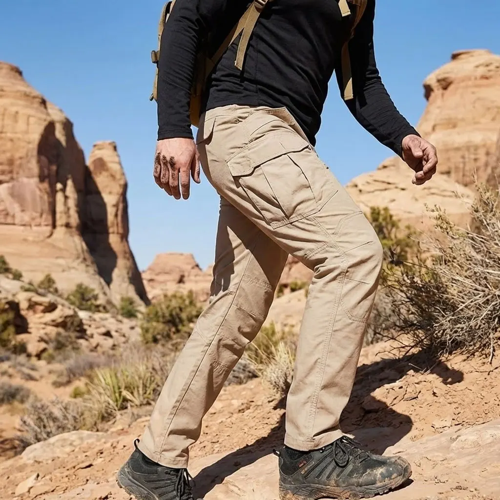 

Archon Tactical Pants - Multi-Pocket Outdoor Urban Duty Combat Trousers