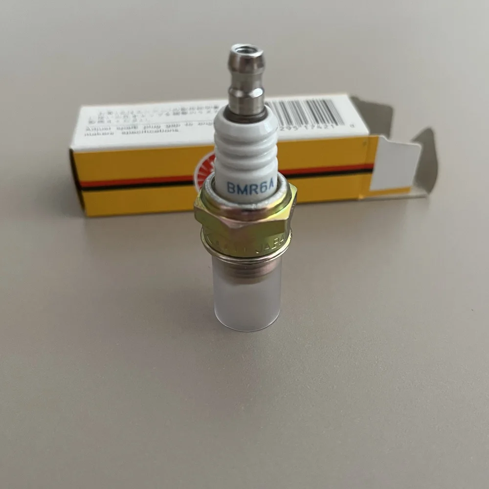 Made in Japan NGK BMR6A SPARK PLUG