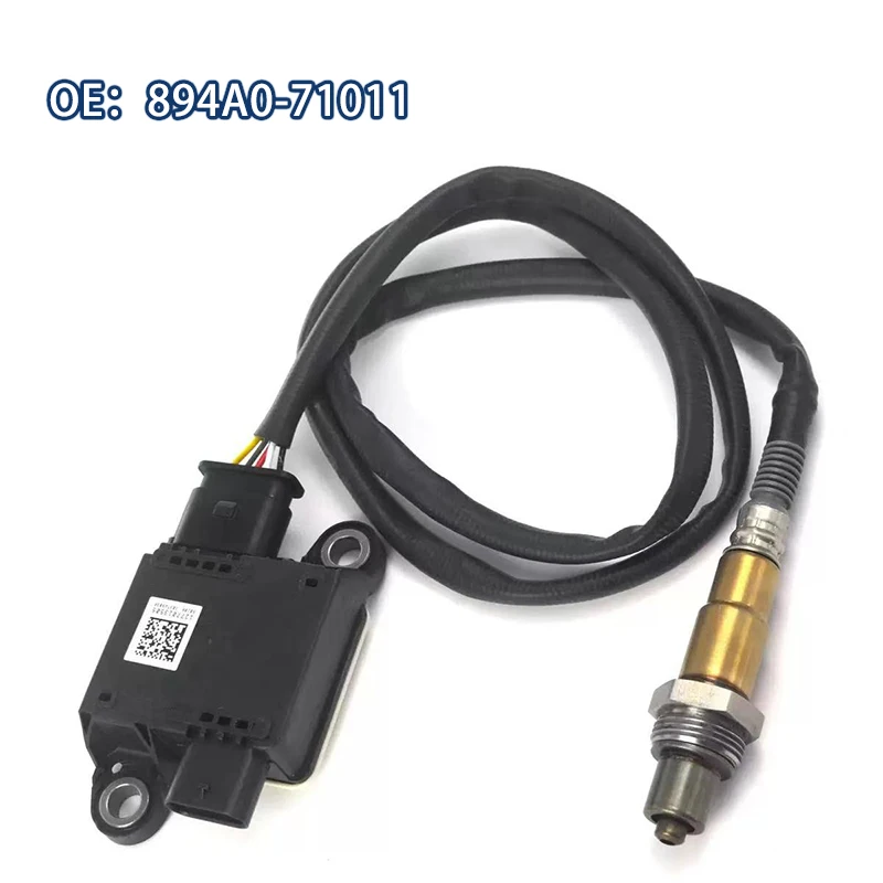 

894A0-71011 0281008127 0281008128 Новый датчик частиц PM 894A071011 для TOYOTA HILUX VI 2,4 GUN12 894A071011 2021