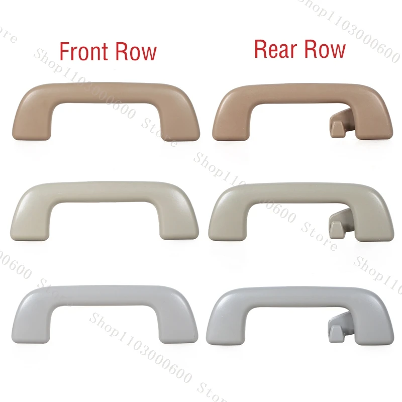 1PC For Toyota Corolla Yaris Vios EZ RAV4 Aruis Prius Car Inner Roof Safety Handle Ceiling Armrest Handrail Roof Pull Handle