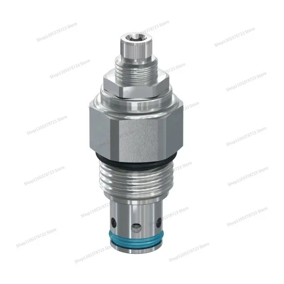 For RAH101S50 Pilot Operated Relief Valve 113LPM Parker Jack SAE10