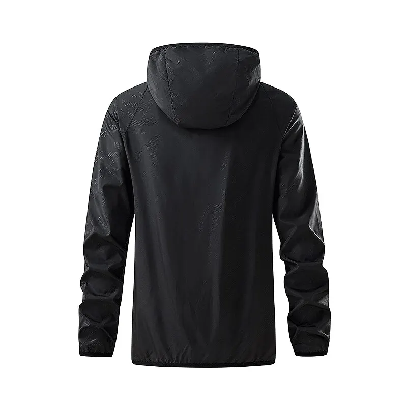 Unisex Waterproof Hiking Jacket 5
