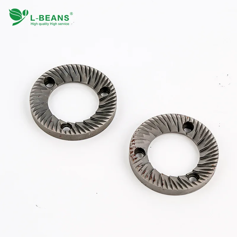 Macinacaffè elettrico L-BEANS macinacaffè elettrico macinacaffè italiano macinacaffè domestico commerciale può essere spostato