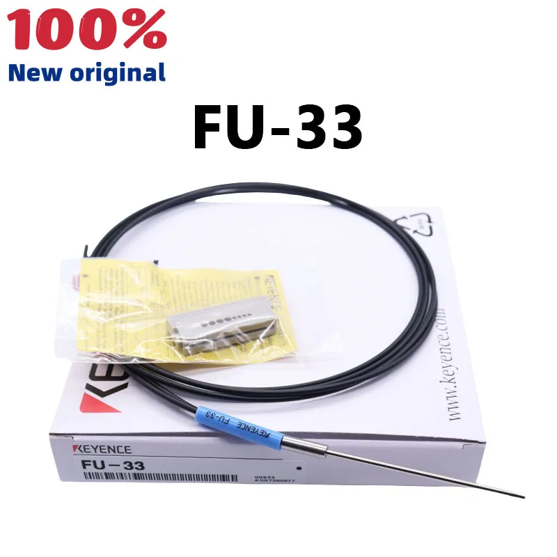 

100% new and original FU-33 casing side sensing fiber sensor