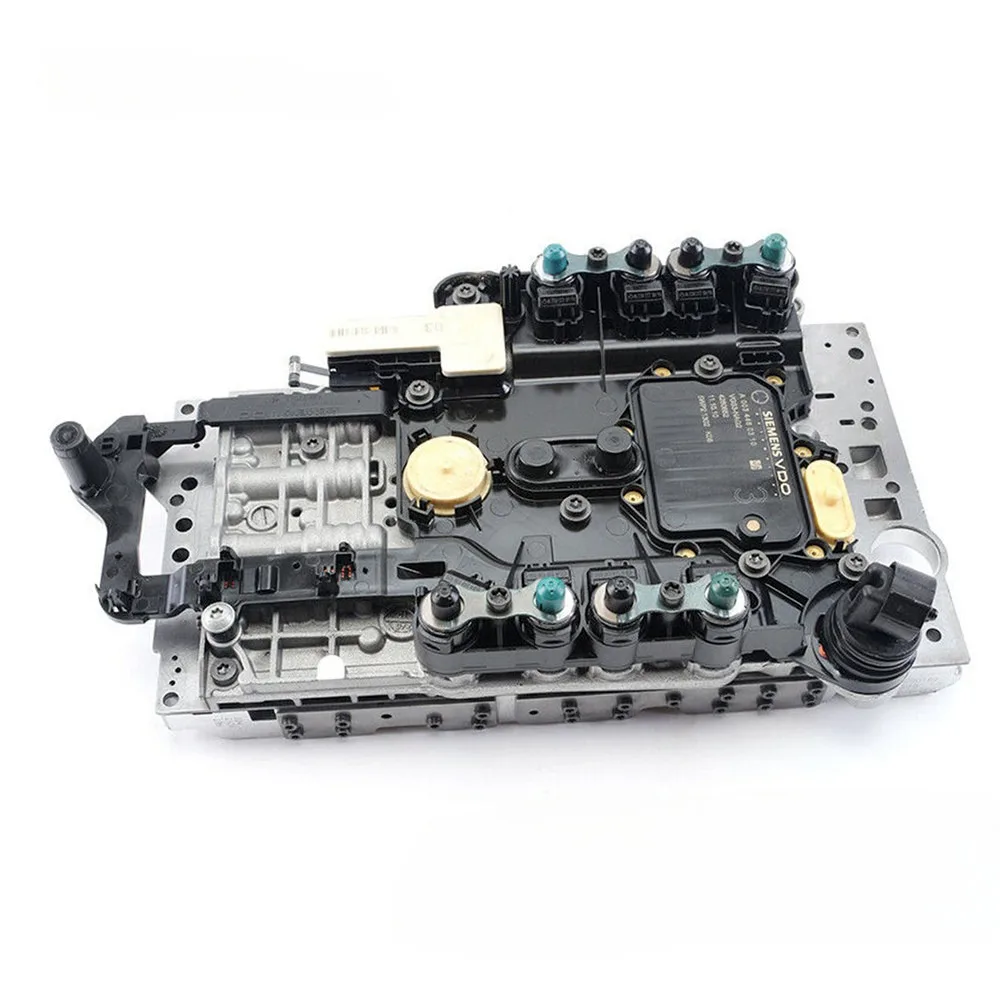 

722.9 A0335457332 A0034460310 0002702600 Transmission Control Unit With Valve Body TCU TCM Suit For Mercedes Benz